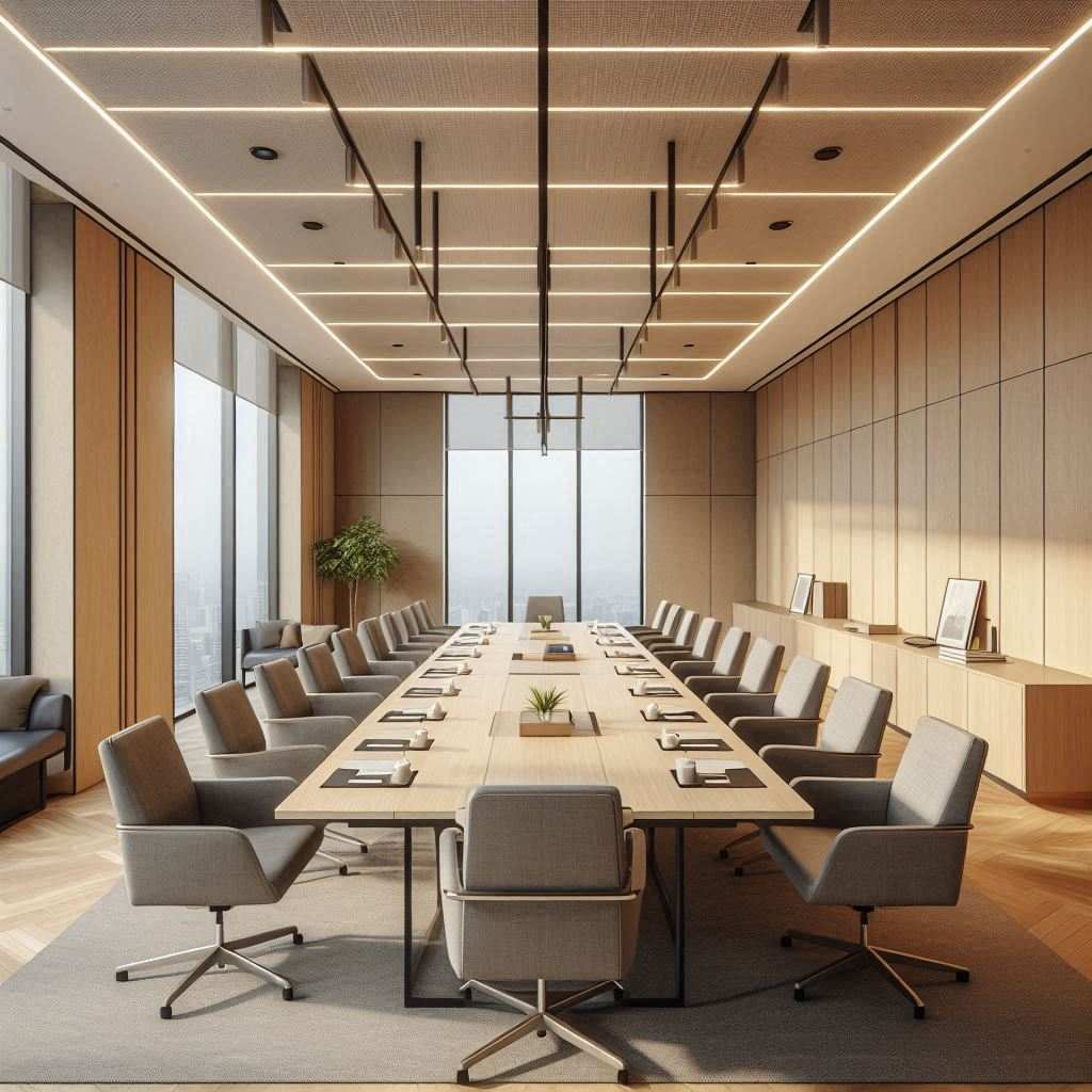 写字楼办公采光通风体验因工位临时调整受阻时文化传媒公司该调用哪些资源